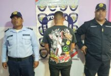 Detienen a hombre en Creolandia por violencia de género