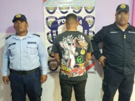 Detienen a hombre en Creolandia por violencia de género