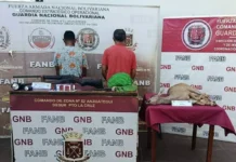 Anzoátegui | Detenidos dos hombres por cacería ilegal Anzoátegui | Detenidos dos hombres por cacería ilegal