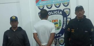Detienen a docente por presunto abuso sexual en Buchivacoa