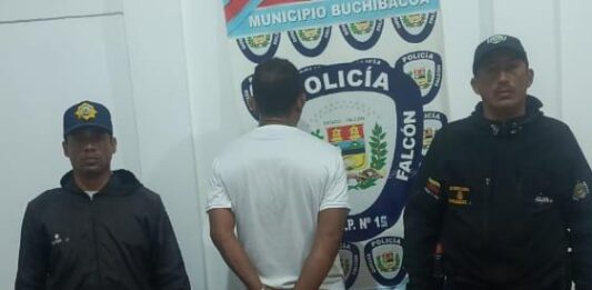 Detienen a docente por presunto abuso sexual en Buchivacoa