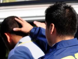Caen presos dos venezolanos en Chile