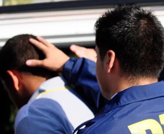 Caen presos dos venezolanos en Chile