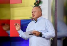 Cabello tras llamada entre Maduro y Trump: «No tienen la más mínima idea de qué hablaron» Cabello tras llamada entre Maduro y Trump