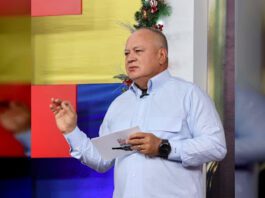 Cabello tras llamada entre Maduro y Trump: «No tienen la más mínima idea de qué hablaron» Cabello tras llamada entre Maduro y Trump