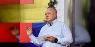 Cabello tras llamada entre Maduro y Trump: «No tienen la más mínima idea de qué hablaron» Cabello tras llamada entre Maduro y Trump