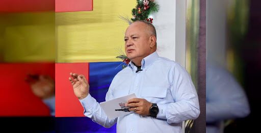 Cabello tras llamada entre Maduro y Trump: «No tienen la más mínima idea de qué hablaron» Cabello tras llamada entre Maduro y Trump