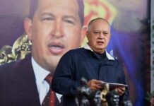 Cabello refutó incautación de buque petrolero Cabello refutó incautación de buque petrolero
