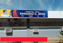 Dos lesionados por deslizamiento de moto en el parque ferial de Churuguara