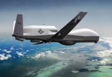 Dron estadounidense atravesó el espacio aéreo frente a la costa venezolana
