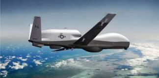 Dron estadounidense atravesó el espacio aéreo frente a la costa venezolana