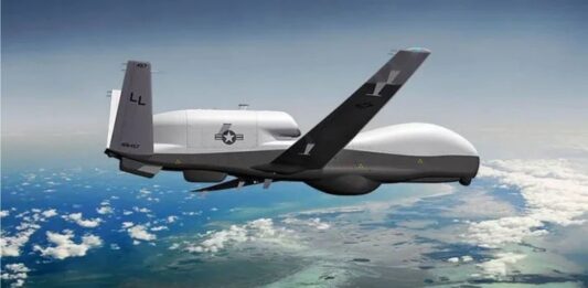 Dron estadounidense atravesó el espacio aéreo frente a la costa venezolana