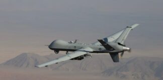 Dron militar de EEUU realizó maniobras de reconocimiento frente a costa venezolana Dron militar de EEUU realizó maniobras de reconocimiento frente a costa venezolana