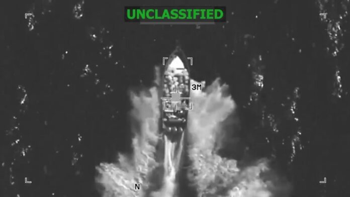 EEUU realiza otro ataque en el Pacífico y mata a 4 personas