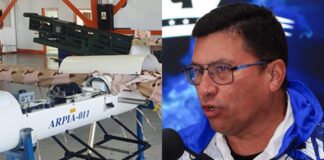 EEUU sancionó a 10 personas y empresas de Venezuela e Irán por «tráfico de drones» EEUU sancionó a 10 personas y empresas de Venezuela e Irán por "tráfico de drones"