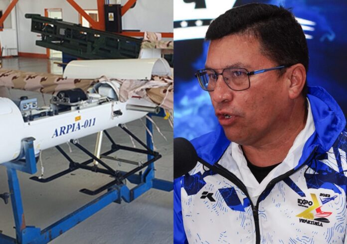 EEUU sancionó a 10 personas y empresas de Venezuela e Irán por "tráfico de drones"