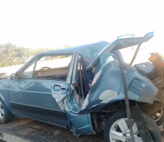 Ingesta de alcohol causó accidente en la Intercomunal Alí Primera