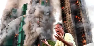 Hong Kong | Incendio en complejo de apartamentos deja 159 muertos Hong Kong | Incendio en complejo de apartamentos deja 159 muertos
