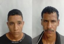 Ellos vendían municiones