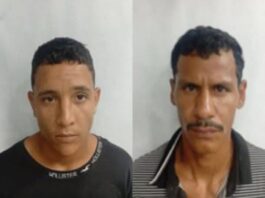 Ellos vendían municiones