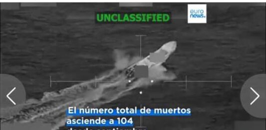Estados Unidos hunde dos nuevos barcos
