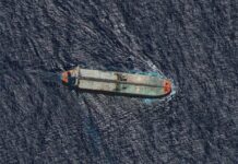 EEUU interceptó un segundo buque petrolero en las costas de Venezuela