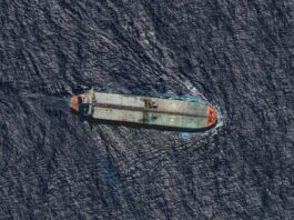 EEUU interceptó un segundo buque petrolero en las costas de Venezuela