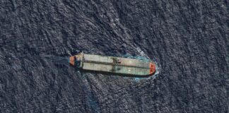 EEUU interceptó un segundo buque petrolero en las costas de Venezuela