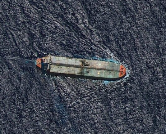 EEUU interceptó un segundo buque petrolero en las costas de Venezuela