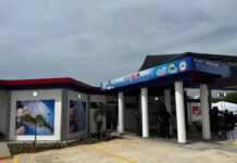 Estudiante de la Unes deslizó en Tocópero