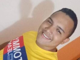 Exfuncionario de la Guardia Nacional muere en deslizamiento de moto