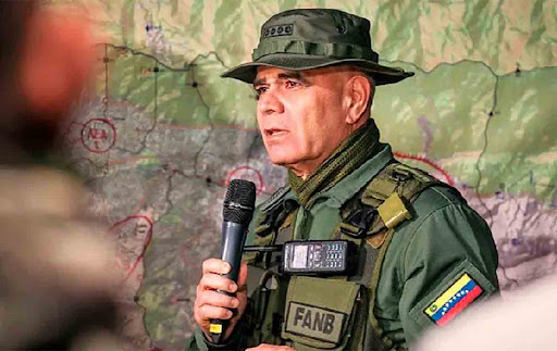 FANB-Vladimir-padrino-lópez Comunicado de FANB ante intención de EEUU de confiscar busques venezolanos