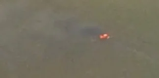 FANB inmovilizó aeronave hostil FANB inmovilizó aeronave hostil