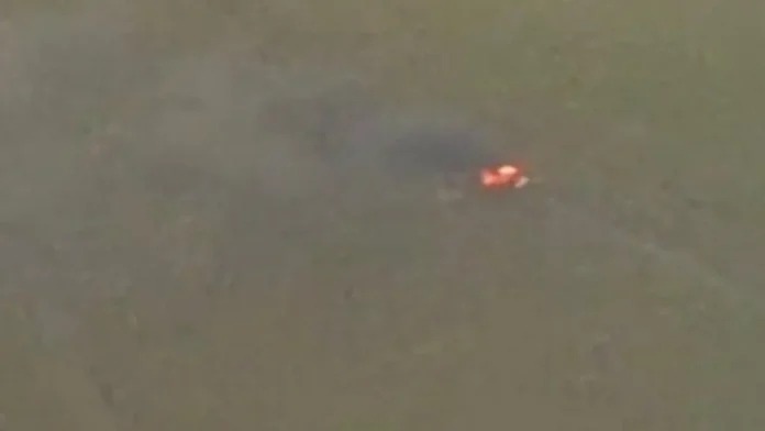 FANB inmovilizó aeronave hostil