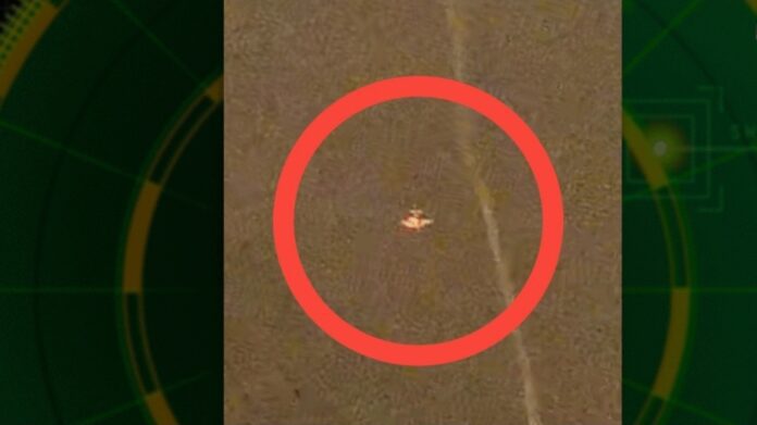 FANB-aeronave-ilegal-espacio-aéreo-venezolano FANB interceptó e inmovilizó aeronave ilegal en espacio aéreo venezolano