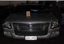 Fallecen dos peligrosos delincuentes durante intervención legal