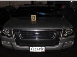 Fallecen dos peligrosos delincuentes durante intervención legal