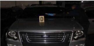 Fallecen dos peligrosos delincuentes durante intervención legal