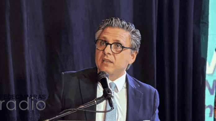 Felipe-Capozzolo-FEDECÁMARAS-REFORMA-TRIBUTARIA Fedecámaras, dispuesta a acompañar proceso de reforma tributaria para 2026 en Venezuela