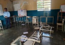 Esto pasó en la EPN Felix Perozo en Puerto Cumarebo