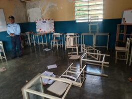 Esto pasó en la EPN Felix Perozo en Puerto Cumarebo