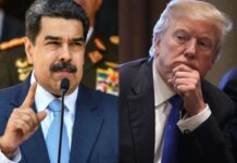 Fuentes de la Casa Blanca asoman posible encuentro entre Maduro y Trump Fuentes de la Casa Blanca asoman posible encuentro entre Maduro y Trump