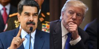 Fuentes de la Casa Blanca asoman posible encuentro entre Maduro y Trump Fuentes de la Casa Blanca asoman posible encuentro entre Maduro y Trump