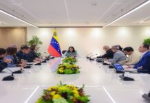 Gabinete Económico ajusta los Motores Productivos para blindar la estabilidad nacional Gabinete Económico ajusta estrategias de los Motores Productivos para blindar la estabilidad nacional