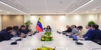 Gabinete Económico ajusta los Motores Productivos para blindar la estabilidad nacional Gabinete Económico ajusta estrategias de los Motores Productivos para blindar la estabilidad nacional