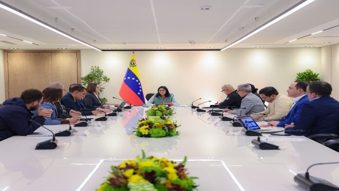 Gabinete-Económico-ajusta-estrategias-Motores-Productivos-estabilidad-nacional Gabinete Económico ajusta estrategias de los Motores Productivos para blindar la estabilidad nacional