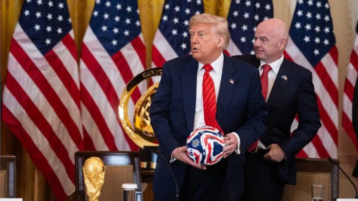 Gobierno de Trump no descarta redadas ni detenciones durante la Copa del Mundo