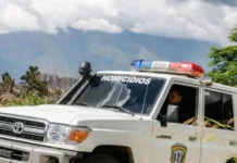 Guárico | Acribillaron a comerciante cuando cerraba su ferretería Guárico | Acribillaron a comerciante cuando cerraba su local