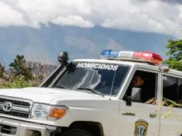 Guárico | Acribillaron a comerciante cuando cerraba su ferretería Guárico | Acribillaron a comerciante cuando cerraba su local