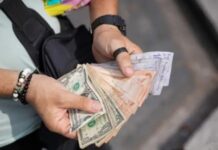 Esto están cobrando los pensionados hoy por Guerra Económica